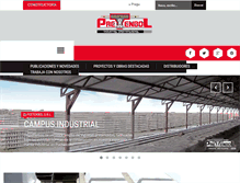 Tablet Screenshot of pretenbol.com